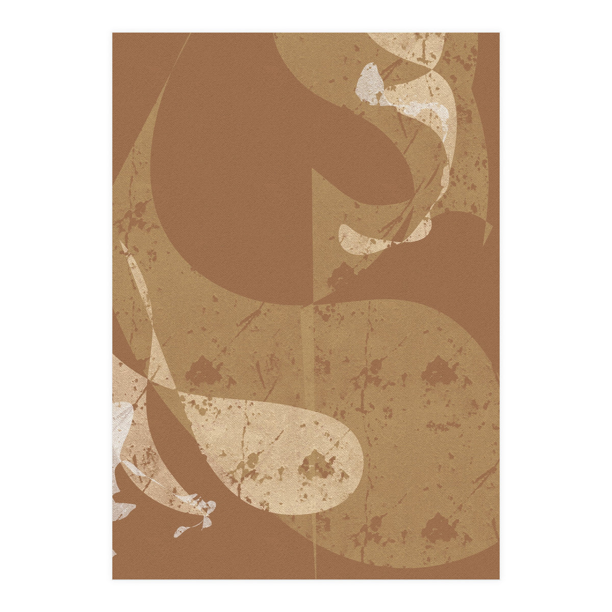 Irregular Scratches (Print Only)