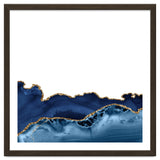 Navy & Gold Agate Texture 26 thumbnail