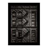 Gooderham Flatiron Building No 2 with Border (Print Only) thumbnail