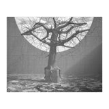 Roots of Resistance BW (Print Only) thumbnail