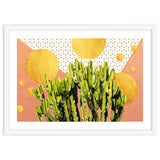 Cactus Dream #society6 #decor #buyart thumbnail