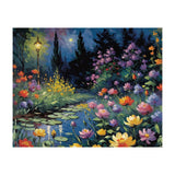 Floral Lake Dream (Print Only) thumbnail