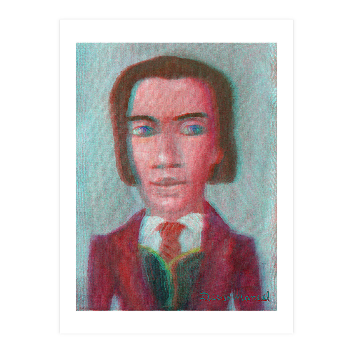 Wilde 6 (Print Only)