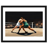 Wrestlers #3 thumbnail
