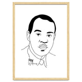 Roy Wilkins American Civil Rights Leader thumbnail