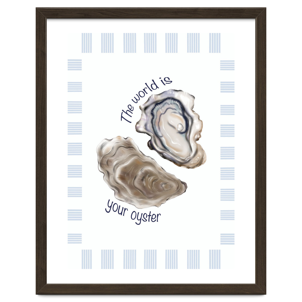 Your Oyster