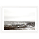 Tourists looking at the geyser - Iceland thumbnail
