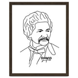 Frederick Douglass Illustration thumbnail
