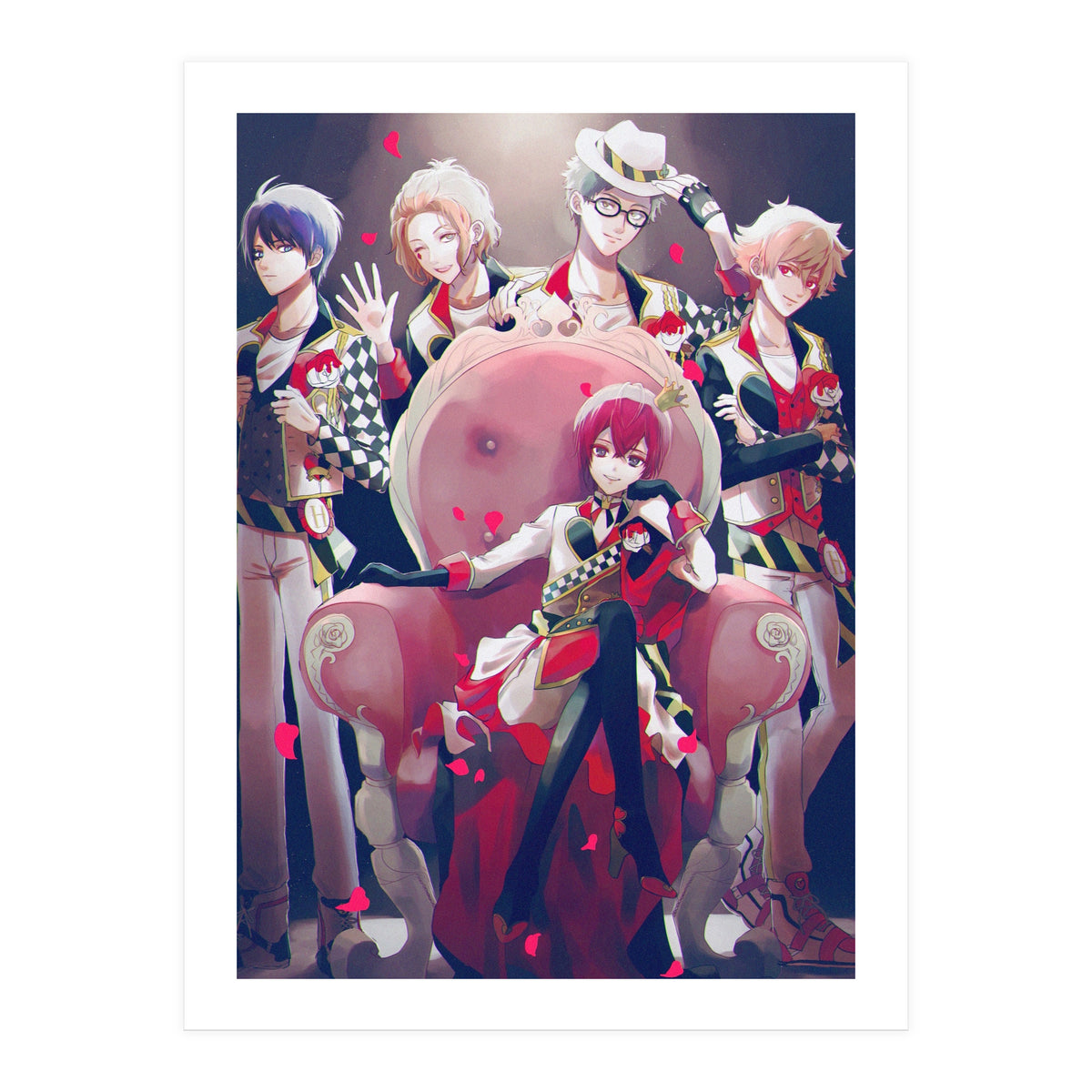 Anime (Print Only)
