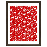 Deer pattern thumbnail
