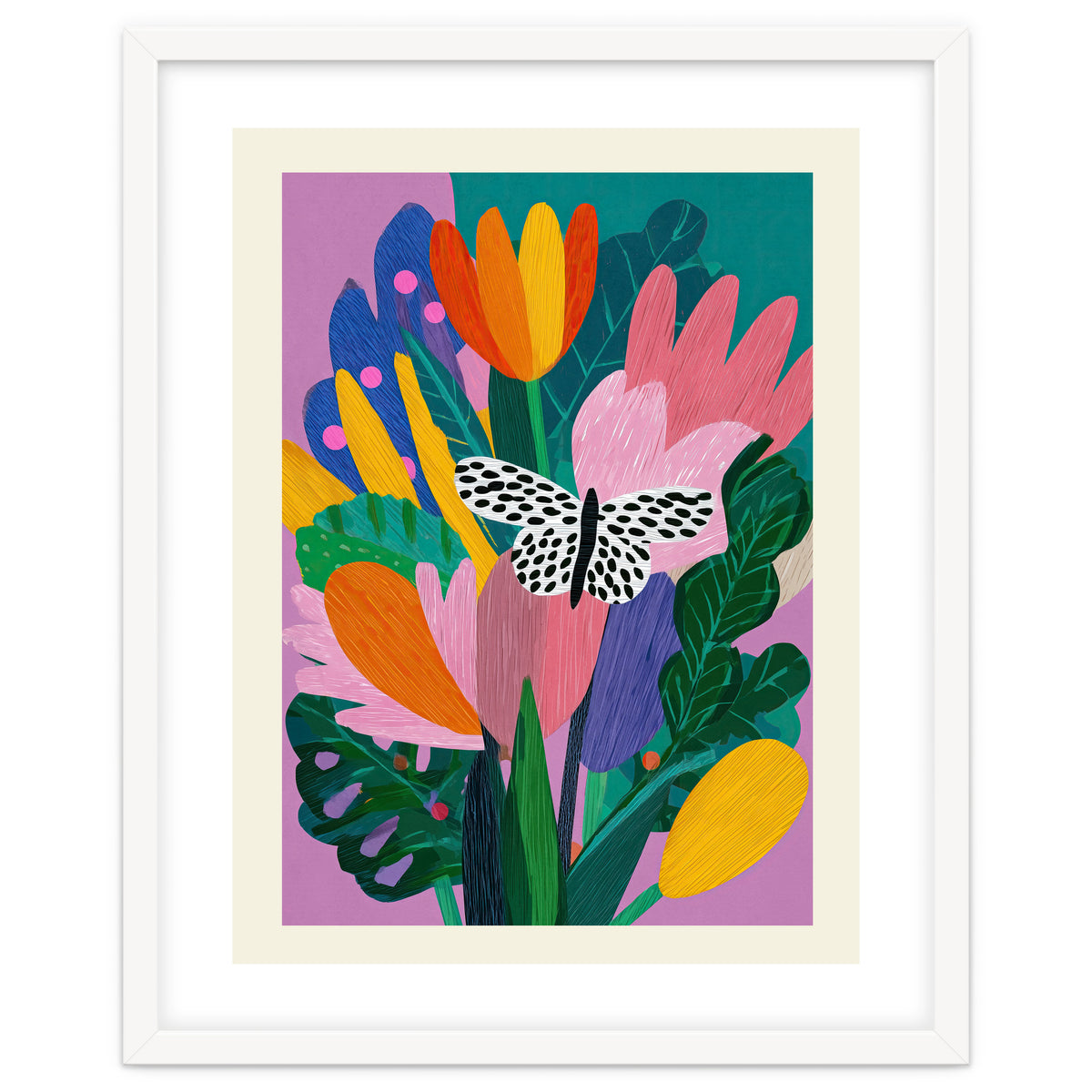 Butterfly Garden