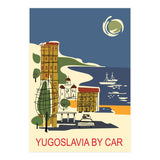 Yugoslavia By Car (Print Only) thumbnail
