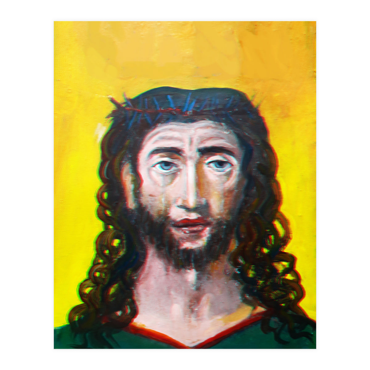 Ecce Homo 7 6 (Print Only)