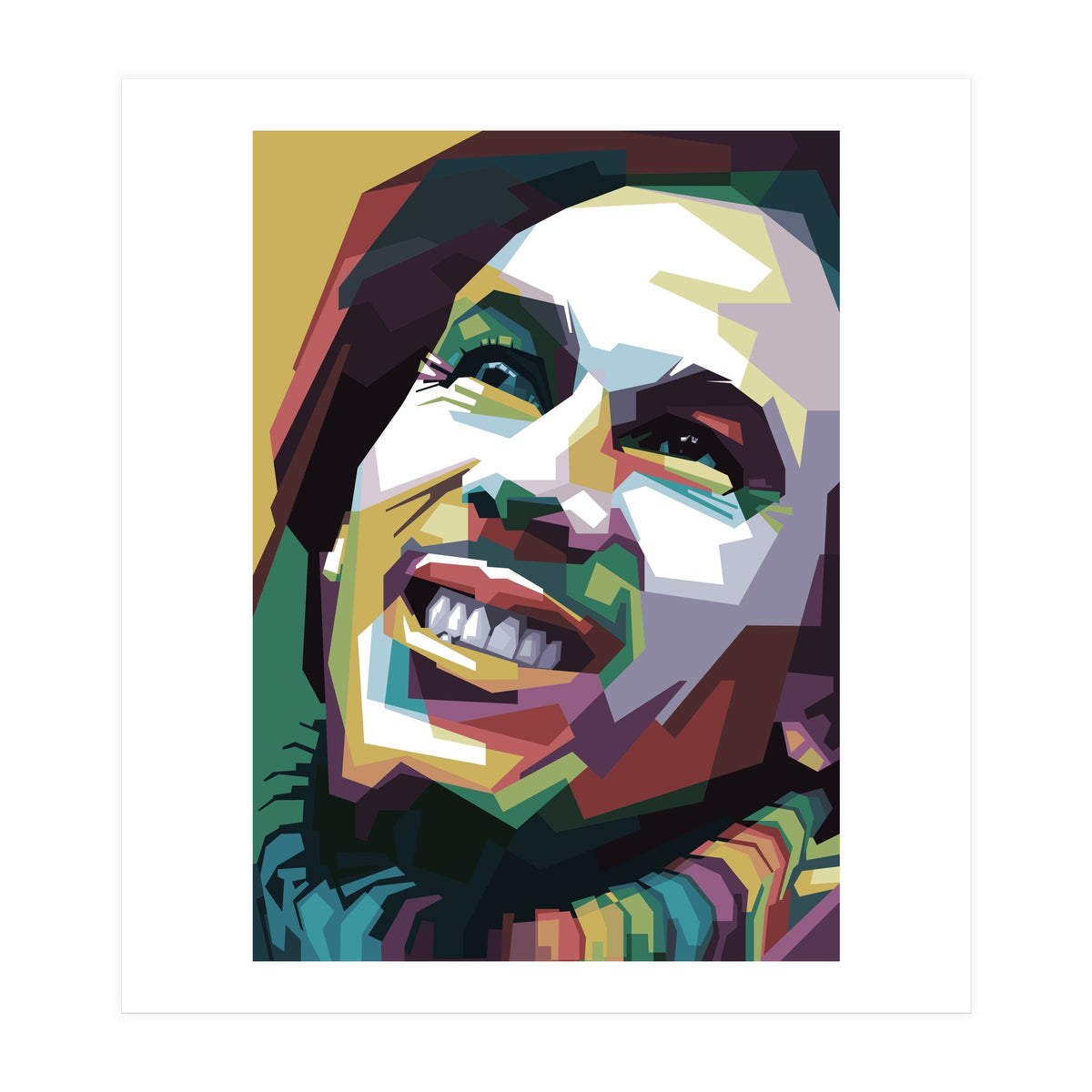 Rastaman  (Print Only)