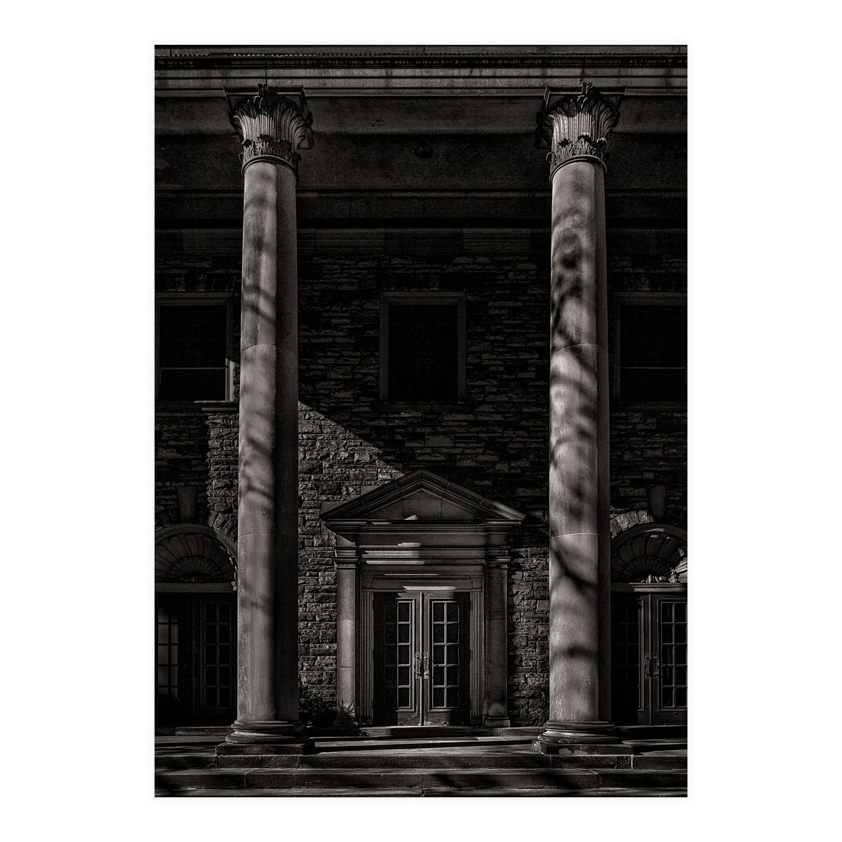 Calvin Presbyterian Church No 1 (Print Only)