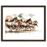 Horses Galloping thumbnail