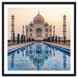 Taj Mahal Mausoleum thumbnail