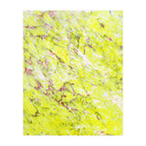 Lemon & Pink Marble (Print Only) thumbnail