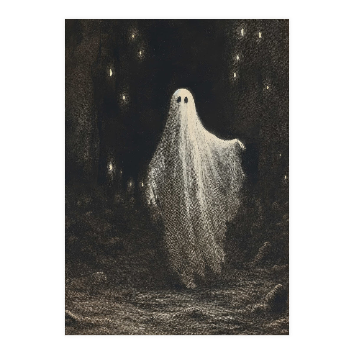 Ghost (Print Only)
