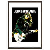 John Frusciante American Guitarist