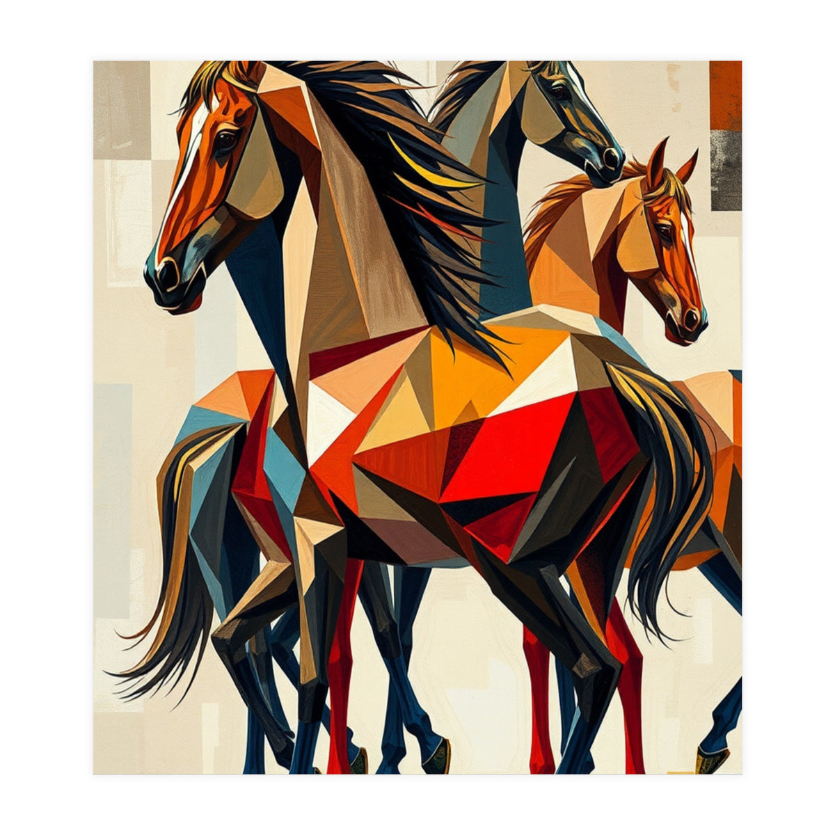 Horse Power (Print Only)