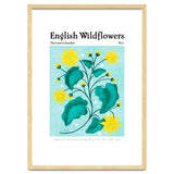 English Wildflowers | Lesser Celandine thumbnail