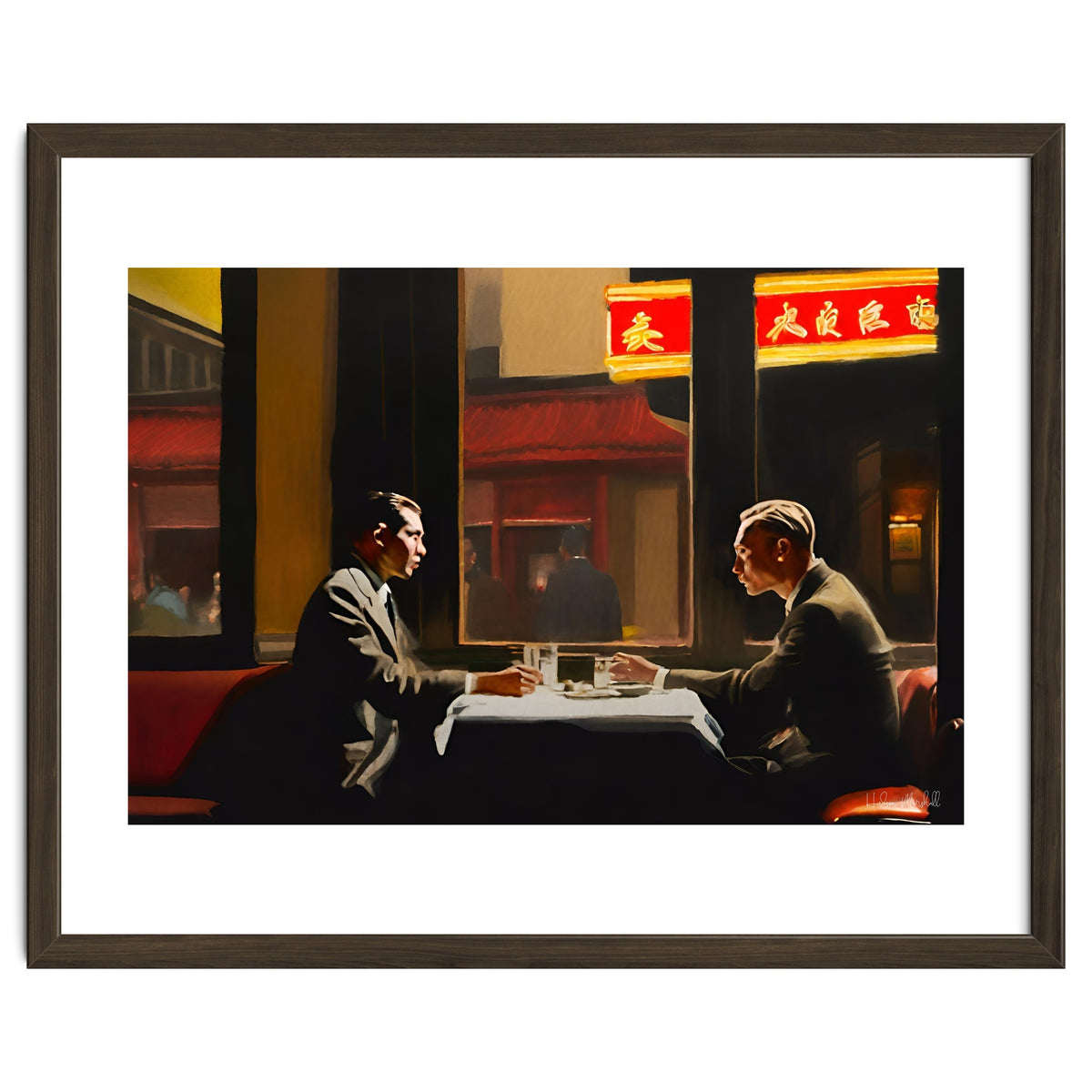 Chinese Restaurant #10