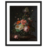 Still Life with Flowers on a Marble Tabletop. Dating: 1716. Measurements: h 48.5 cm × w 39.5 cm. thumbnail