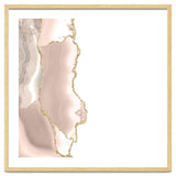 Ivory & Gold Agate Texture 05 thumbnail