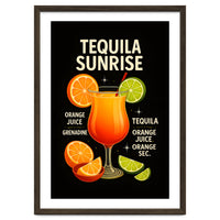 Tequila Sunrise