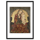 Madonna of Humility. Dating: 1429 - 1439. Measurements: h 53 cm × w 42 cm; d 13.5 cm. thumbnail