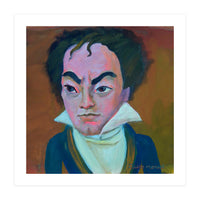 Beethoven New 1 (Print Only)