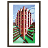 The castle (squared coliseum) thumbnail