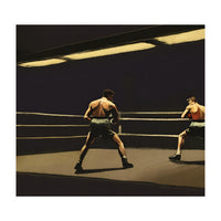 Boxing Gym #9 (Print Only)