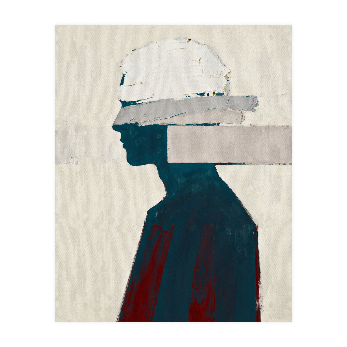 Solid Bridle 06 (Print Only)