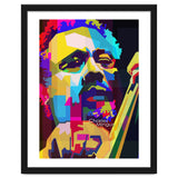 Charles Mingus Classic Jazz Pop Art WPAP thumbnail