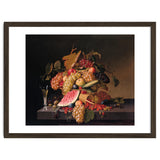 Paul Lacroix (Activo en Nueva York, entre 1855 y 1869-). The Abundance of Summer (s.f). Oil on ca... thumbnail