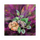 Bloom I (red) (Print Only) thumbnail