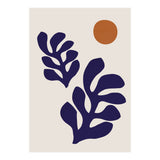 Floral matisse 4 (Print Only) thumbnail