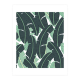 Banana Leaf Pattern (Print Only) thumbnail