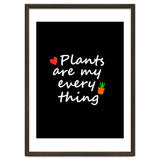 Plants are my everything thumbnail
