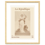 La République (1848) – Jean Léon Gérôme (french, 1824 1904) thumbnail