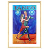 Afiche De Tango thumbnail