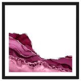 Burgundy & Silver Agate Texture 09 thumbnail