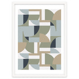 Nordic Vintage Bauhaus Beige thumbnail