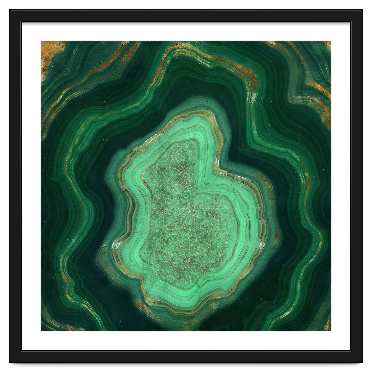 Malachite Texture 06