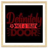 Definitely Not A Trap Door thumbnail