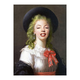 Vintage Marilyn (Print Only) thumbnail