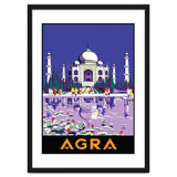 Agra, Taj Mahal, India thumbnail