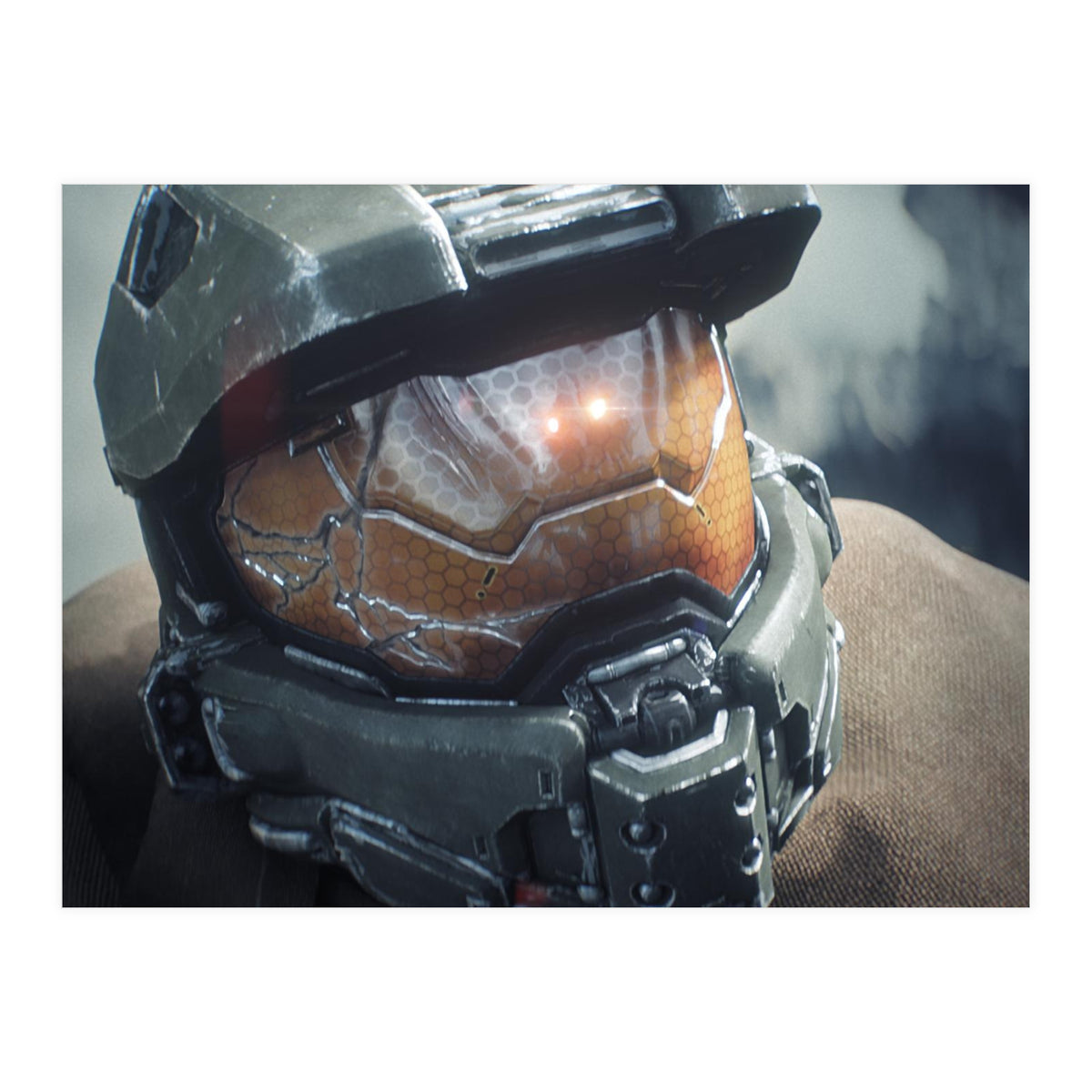 Halo (Print Only)